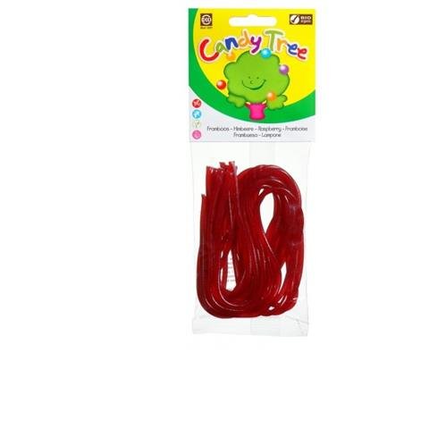 Candy Tree Bio Erdbeerschnüre (75 g)