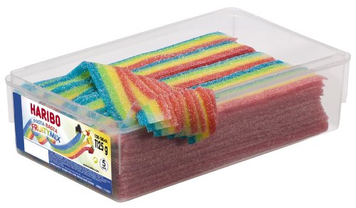 HARIBO Miami Sauer, 2er Pack (2x 1.125 kg)