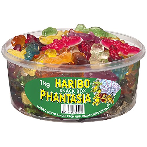 Haribo Phantasia Menge:1000g