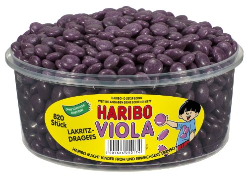 Haribo Viola, 2er Pack (2 x 1.148 kg)