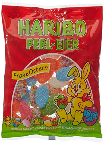 Haribo Perl-Eier, 10er Pack (10 x 200 g)