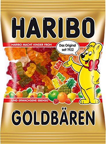 Haribo Goldbären, 6er Pack (6 x 200 g Beutel)