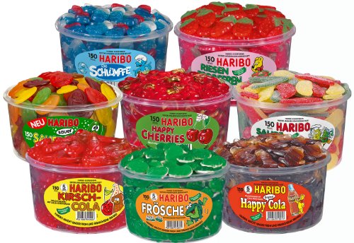 Haribo – Aktionspaket – 1200St