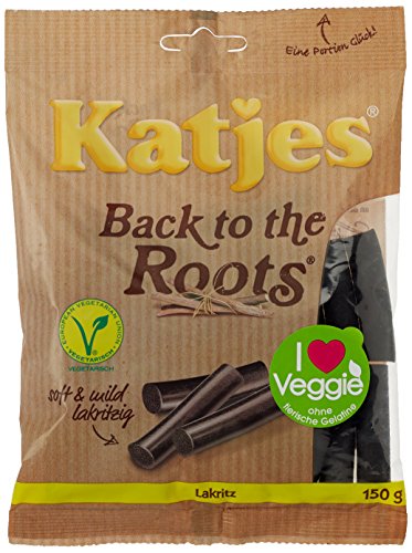 Katjes Back to the Roots, 5er Pack (5 x 150 g)