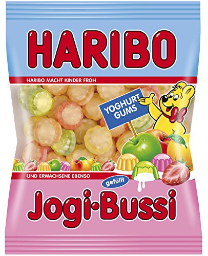 Haribo JOGI-BUSSI, 16er Pack (16 x 200 g)