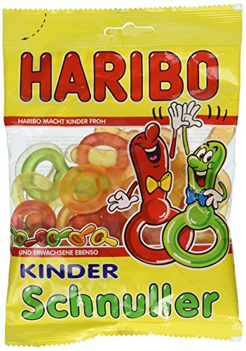 Haribo Kinder Schnuller 200g