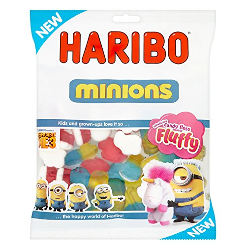 Haribo Minions 150g