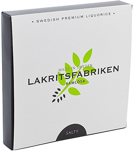 Ramlösa Lakritsfabriken – Lakritz aus Schweden, salzig