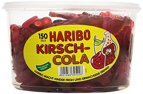 Haribo Kirsch Cola