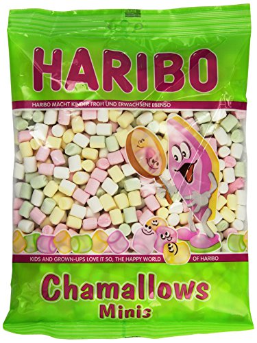 Haribo Chamallows Minis, 6er Pack (6 x 200 g)