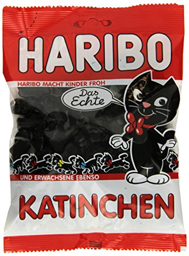 Haribo Katinchen , 10er Pack (10 x 200 g)