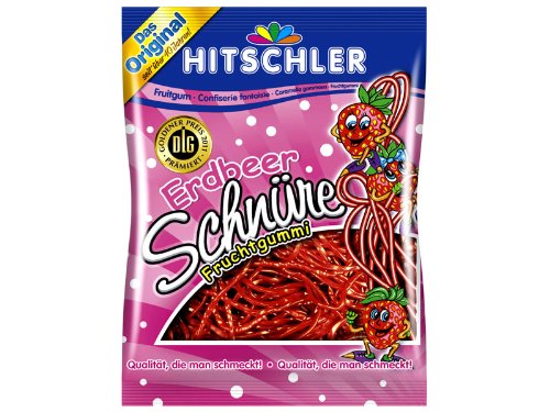 Hitschler Erdbeerschnüre