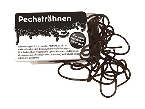 Pechsträhnen Lakritz-Schnüre 1er Pack 8(1x24g)