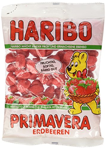 Haribo Primavera Erdbeeren 200g