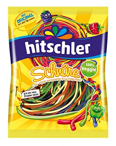 Hitschler Bunte Schnüre