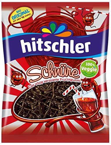 Hitschler Cola-Schnüre