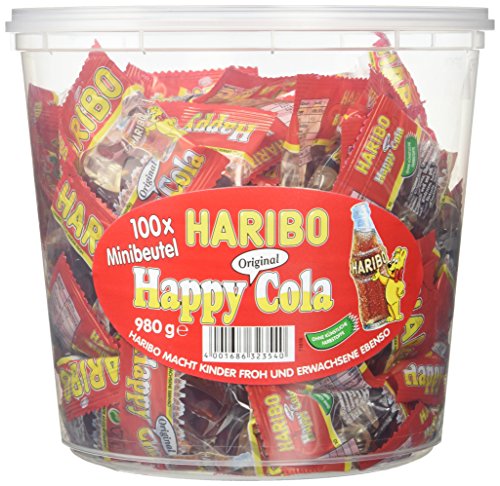 Haribo Happy Cola, 980 g