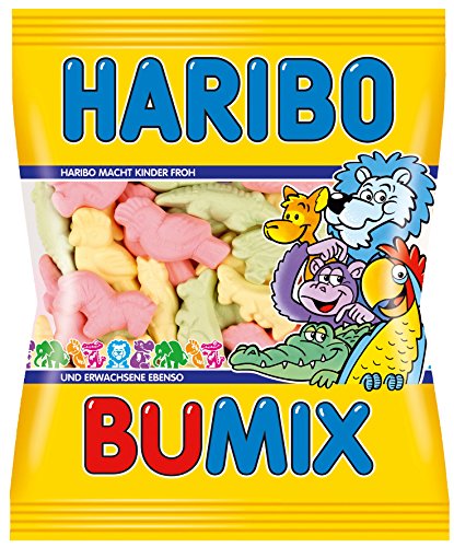 Haribo Bumix, 10er Pack (10 x 200 g)