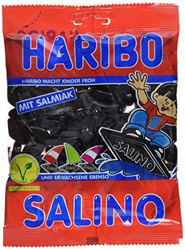 Haribo Salino, 10er Pack (10 x 200 g)