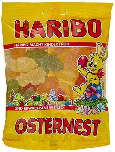 Haribo Osternest, 10er Pack (10 x 200 g)