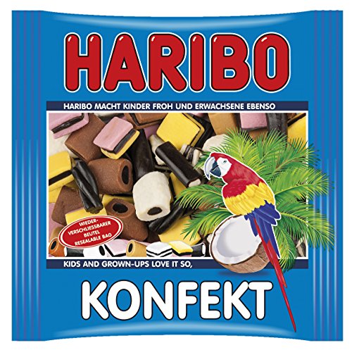 HARIBO Konfekt 500g, 6er Pack (6x 500 g)